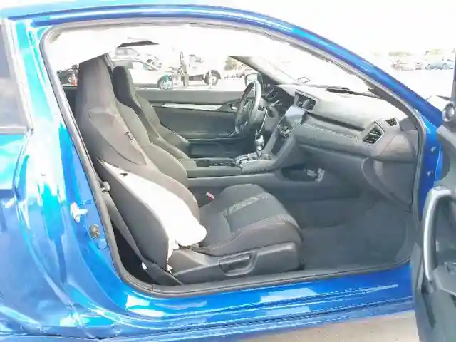 2HGFC3A52HH752904 2017 HONDA CIVIC SI-4