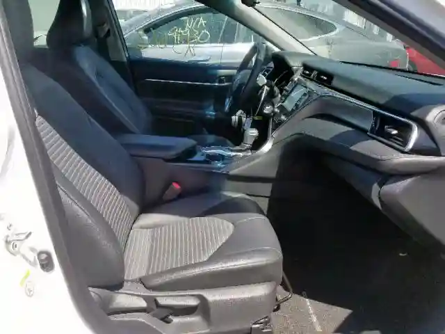 4T1B11HK6JU574531 2018 TOYOTA CAMRY L-4
