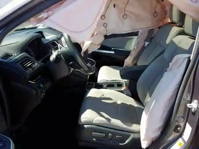 5J6RM3H9XFL025778 2015 HONDA CR-V TOURING-4