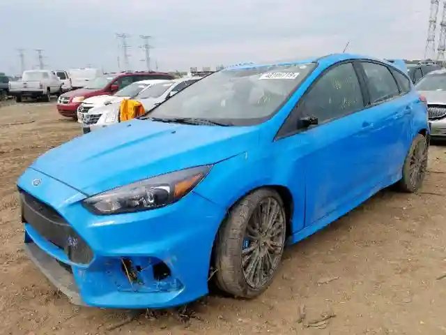 WF0DP3TH0G4117495 2016 FORD FOCUS RS-1