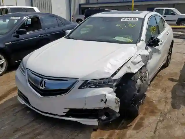 19UUB2F75FA012032 2015 ACURA TLX ADVANCE-1