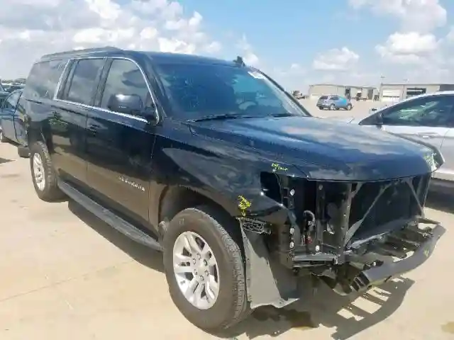 1GNSCHKC0JR239171 2018 CHEVROLET SUBURBAN C1500 LT-0