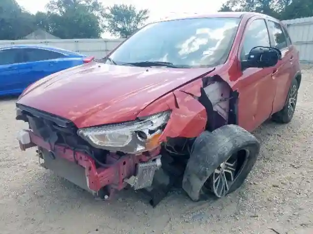 JA4AP3AU5GZ064800 2016 MITSUBISHI OUTLANDER SPORT ES-1