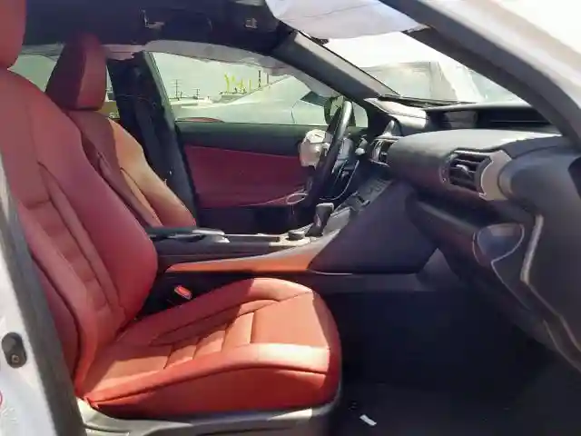 JTHBA1D2XK5087210 2019 LEXUS IS 300-4