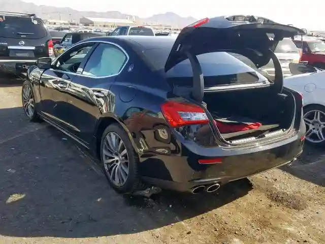 ZAM57XSA7F1161203 2015 MASERATI GHIBLI-2