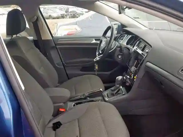 3VWG17AU5JM266633 2018 VOLKSWAGEN GOLF S-4