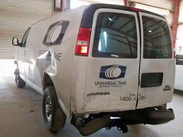 1GTW7AFG4K1253125 2019 GMC SAVANA G2500-2