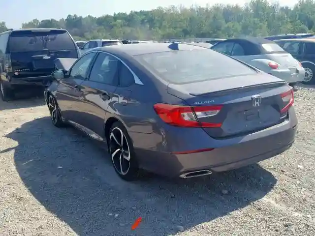 1HGCV1F3XKA064180 2019 HONDA ACCORD SPORT-2
