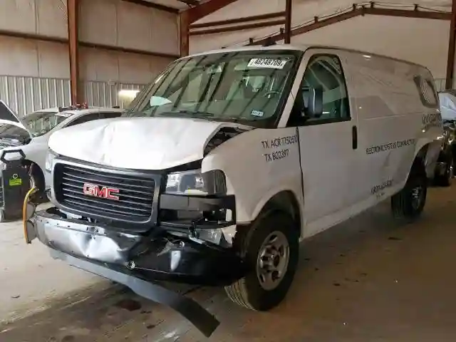 1GTW7AFG4K1253125 2019 GMC SAVANA G2500-1
