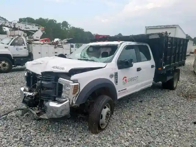 1FD0W4GT5JEB66455 2018 FORD F450 SUPER DUTY-1