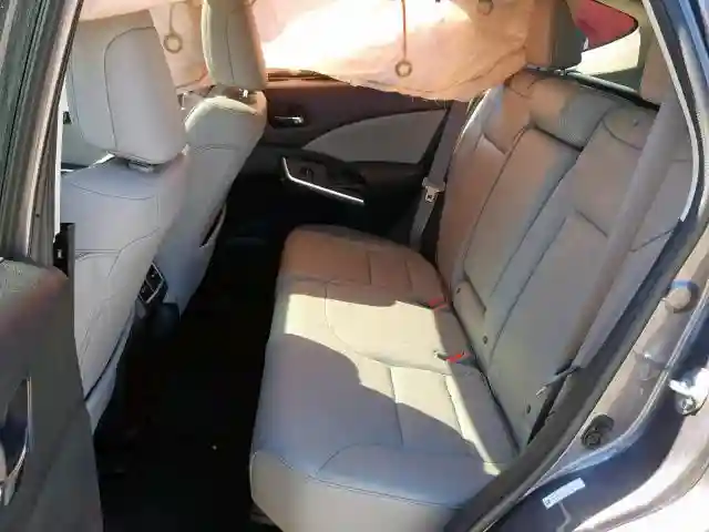 5J6RM3H9XFL025778 2015 HONDA CR-V TOURING-5