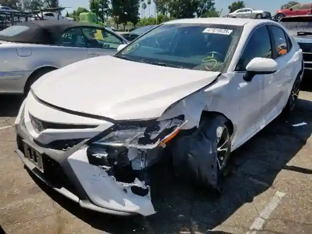 4T1B11HK6JU574531 2018 TOYOTA CAMRY L-1