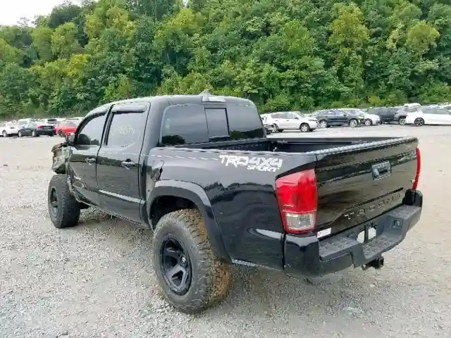 3TMCZ5AN6HM087129 2017 TOYOTA TACOMA DOUBLE CAB-2