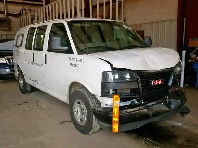1GTW7AFG4K1253125 2019 GMC SAVANA G2500-0