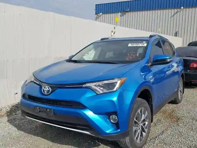JTMRJREV2GD008374 2016 TOYOTA RAV4 HV XLE-1