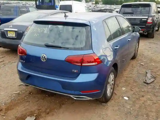 3VWG17AU5JM266633 2018 VOLKSWAGEN GOLF S-3