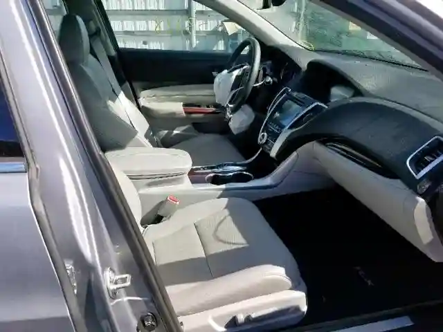 19UUB2F57HA004127 2017 ACURA TLX TECH-4