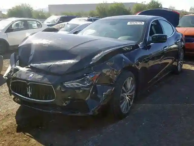 ZAM57XSA7F1161203 2015 MASERATI GHIBLI-1