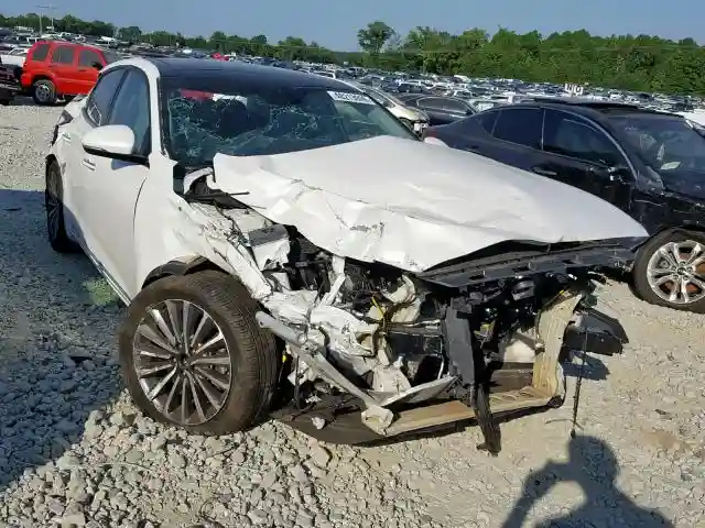 KNALC4J13J5121092 2018 KIA CADENZA LUXURY-0