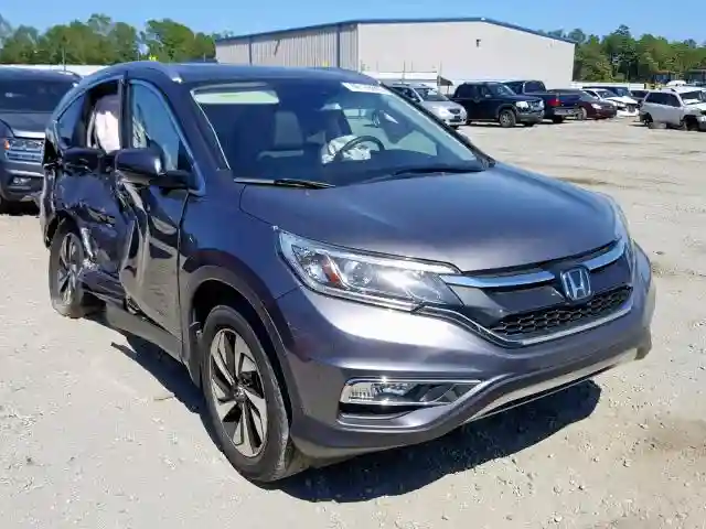 5J6RM3H9XFL025778 2015 HONDA CR-V TOURING-0