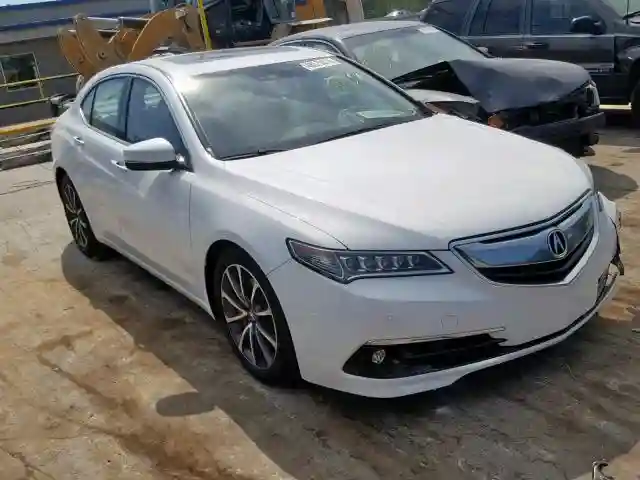19UUB2F75FA012032 2015 ACURA TLX ADVANCE-0