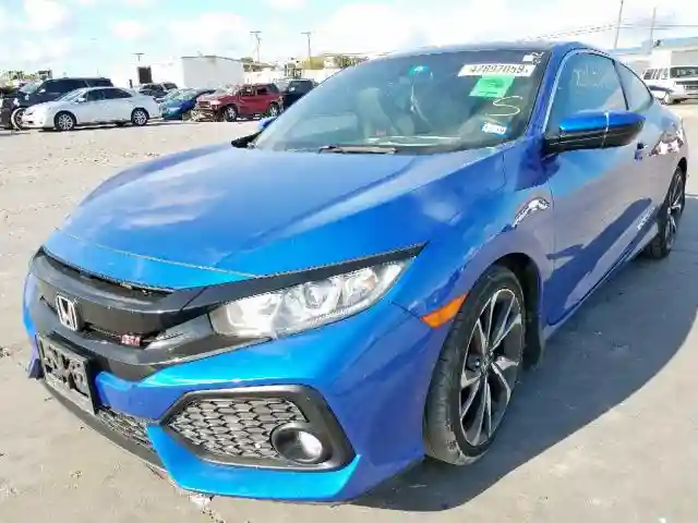 2HGFC3A52HH752904 2017 HONDA CIVIC SI-1