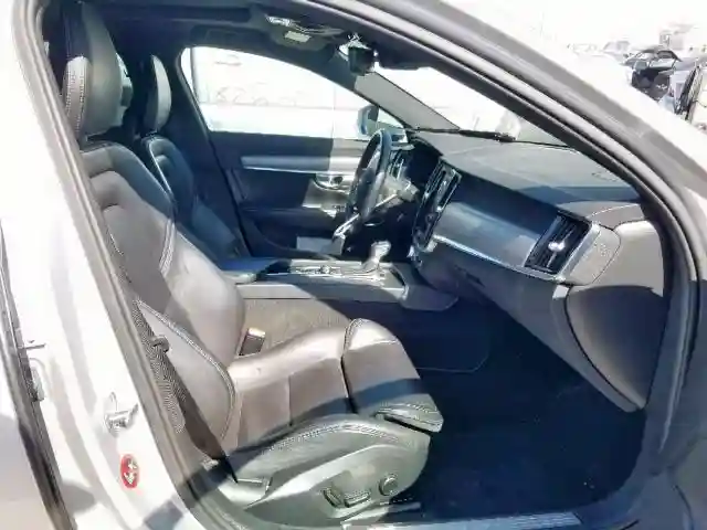 YV1102AK2H1011890 2017 VOLVO S90 T5-4
