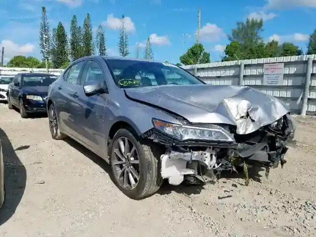 19UUB2F57HA004127 2017 ACURA TLX TECH-0