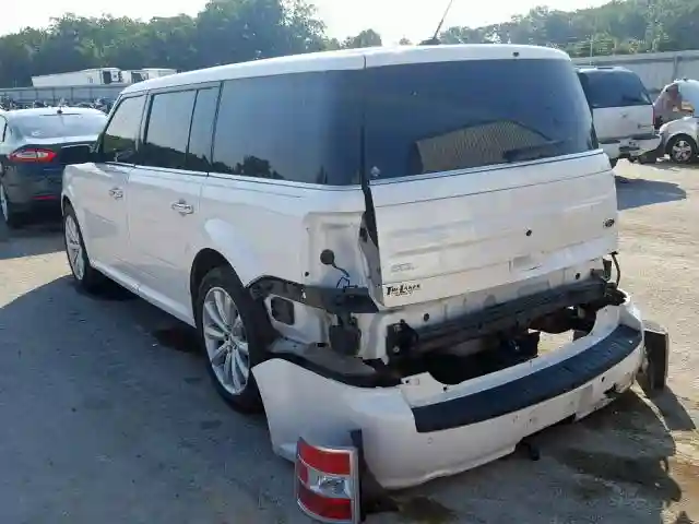 2FMGK5C80GBA01886 2016 FORD FLEX SEL-2