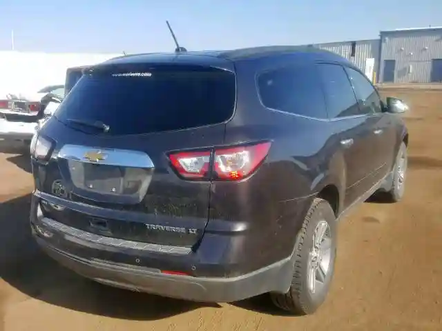 1GNKVHKD2FJ121793 2015 CHEVROLET TRAVERSE LT-3