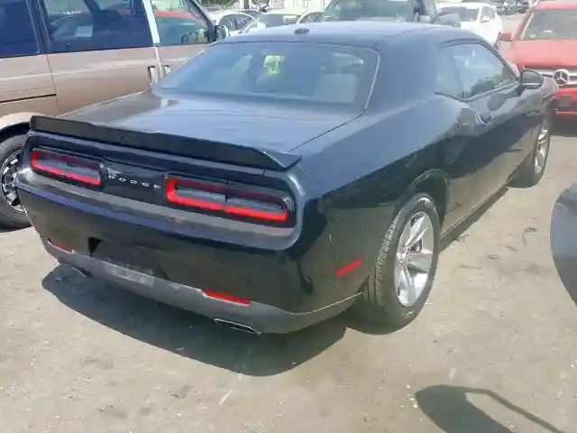 2C3CDZAG9JH245706 2018 DODGE CHALLENGER SXT-3