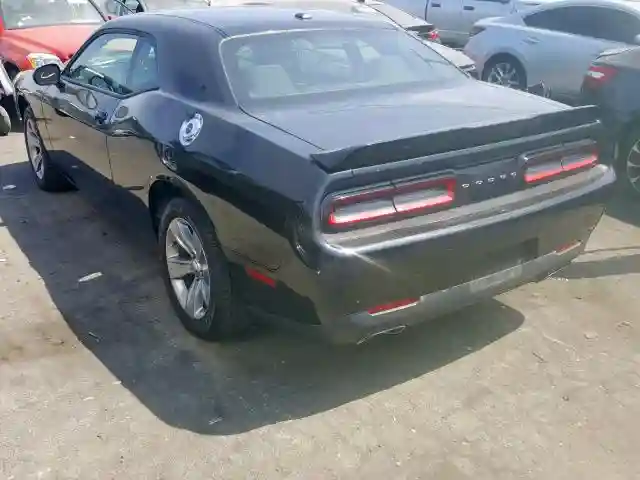 2C3CDZAG9JH245706 2018 DODGE CHALLENGER SXT-2