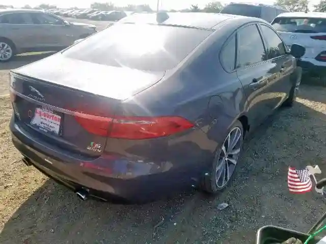 SAJBM4BV8GCY13531 2016 JAGUAR XF S-3
