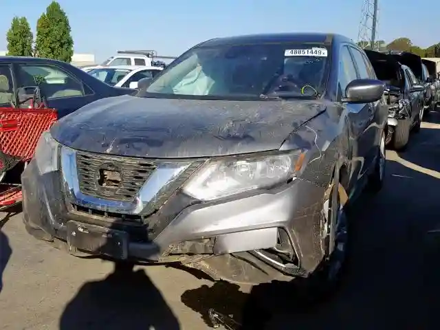 5N1AT2MT9KC770643 2019 NISSAN ROGUE S-1