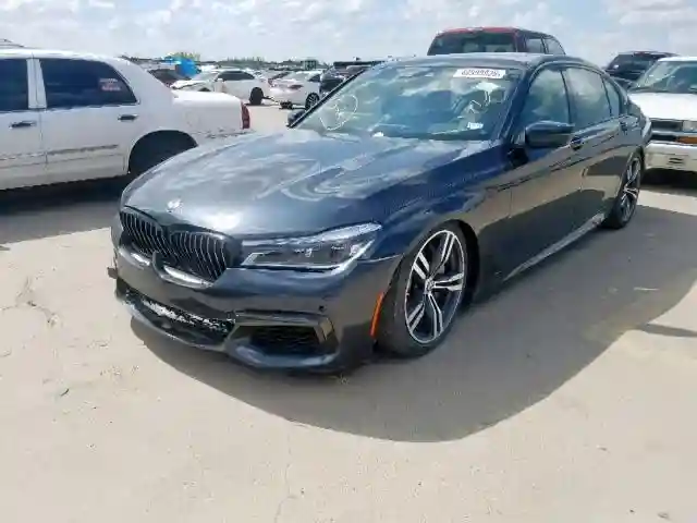 WBA7F0C55JGM23795 2018 BMW 750 I-1