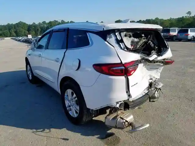 5GAERBKW2JJ243220 2018 BUICK ENCLAVE ESSENCE-2