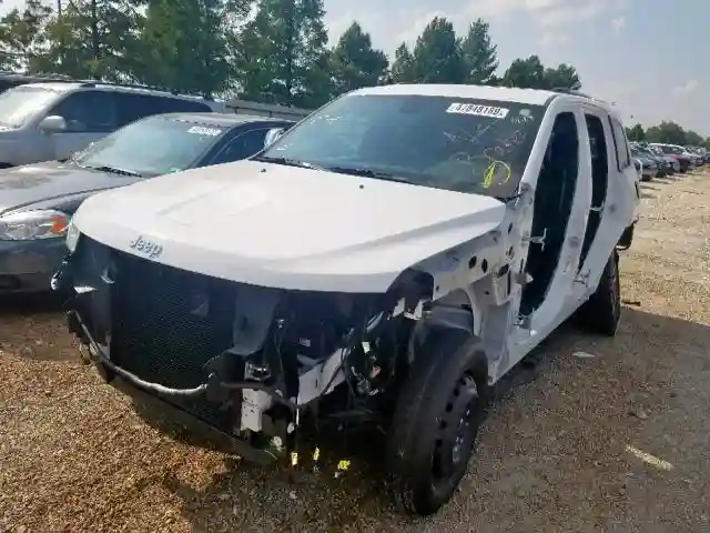 1C4RJFBG0JC219963 2018 JEEP GRAND CHEROKEE LIMITED-1