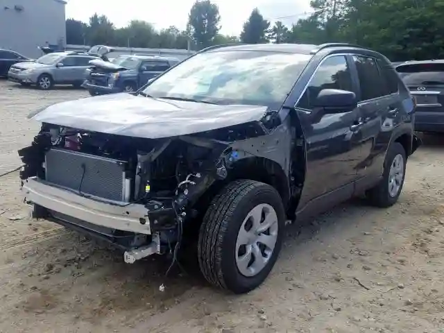 JTMF1RFV0KD016662 2019 TOYOTA RAV4 LE-1