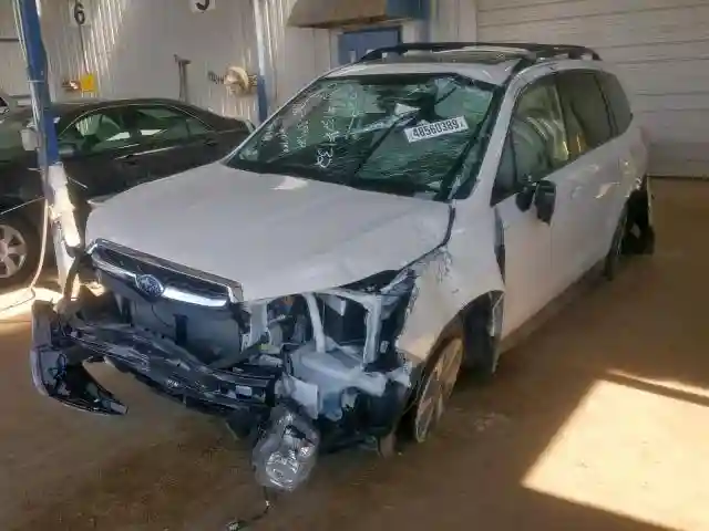 JF2SJAGC3HH492355 2017 SUBARU FORESTER 2.5I PREMIUM-1