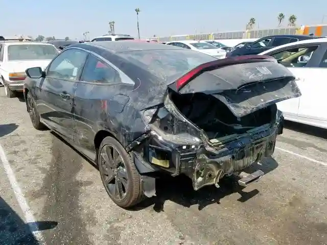 2HGFC4B8XKH307042 2019 HONDA CIVIC SPORT-2