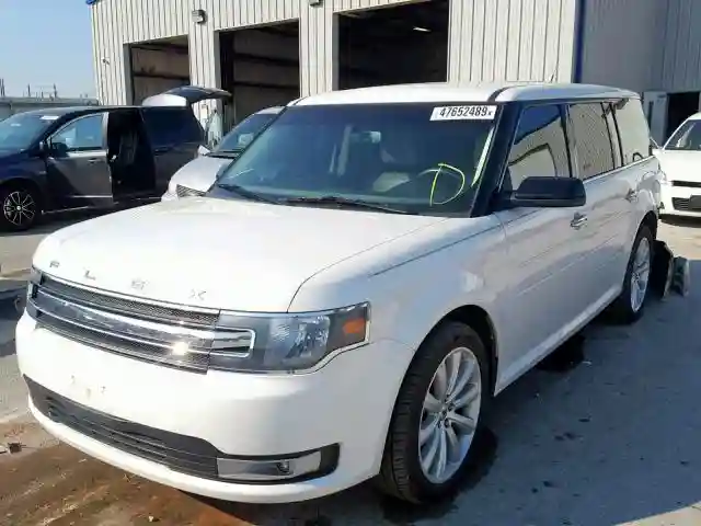 2FMGK5C80GBA01886 2016 FORD FLEX SEL-1