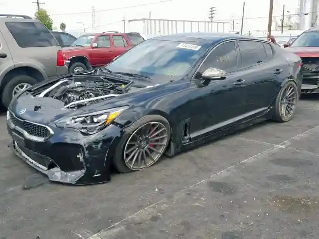 KNAE45LC6J6011030 2018 KIA STINGER GT1-1