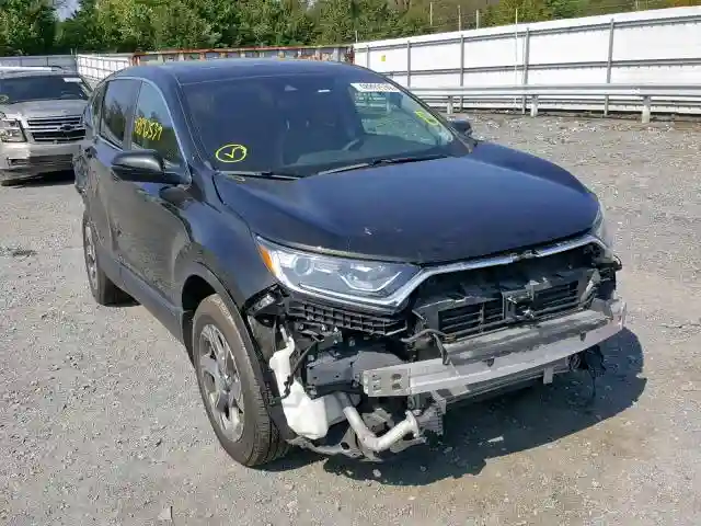 2HKRW2H89JH669531 2018 HONDA CR-V EXL-0