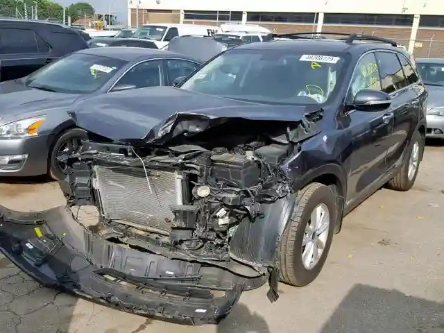 5XYPGDA3XKG453677 2019 KIA SORENTO LX-1