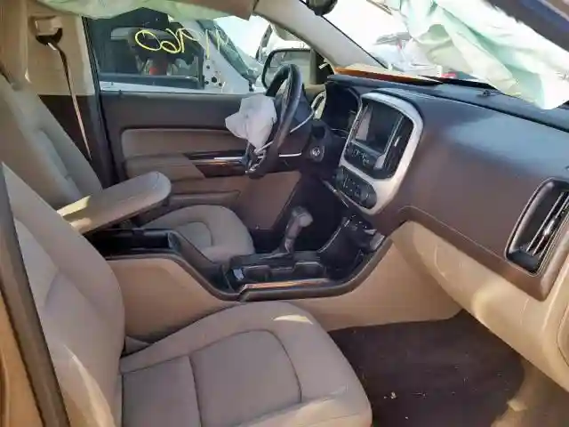 1GTG6CEN7H1174415 2017 GMC CANYON SLE-4
