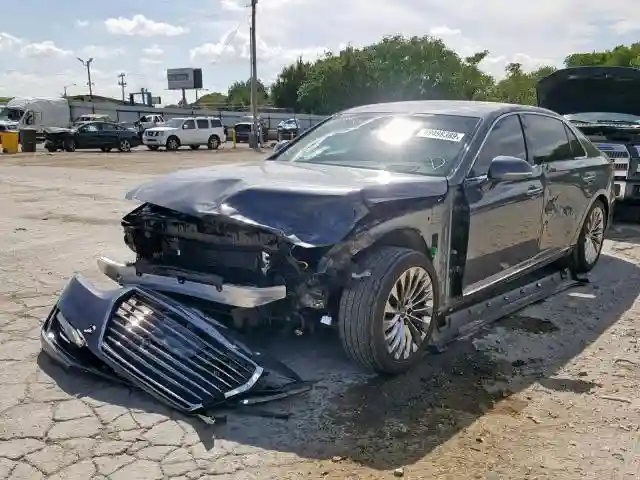 KMHG54JH5HU027710 2017 GENESIS G90 ULTIMATE-1