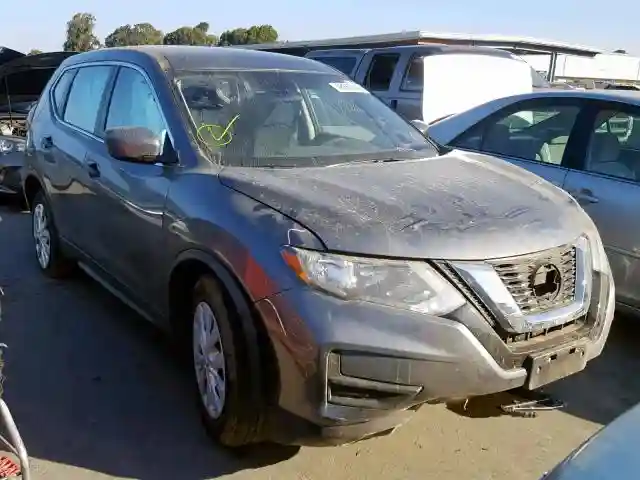 5N1AT2MT9KC770643 2019 NISSAN ROGUE S-0