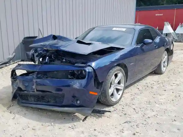 2C3CDZBT2HH561311 2017 DODGE CHALLENGER R/T-1