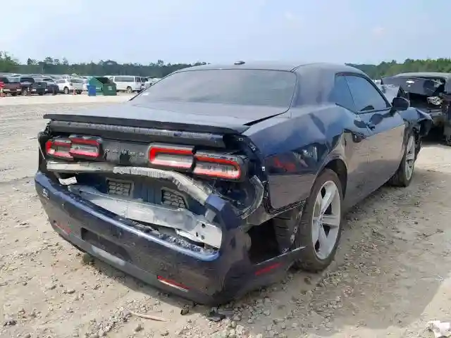 2C3CDZBT2HH561311 2017 DODGE CHALLENGER R/T-3