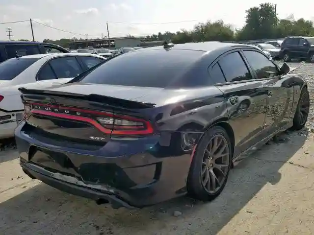 2C3CDXL90GH214422 2016 DODGE CHARGER SRT HELLCAT-3